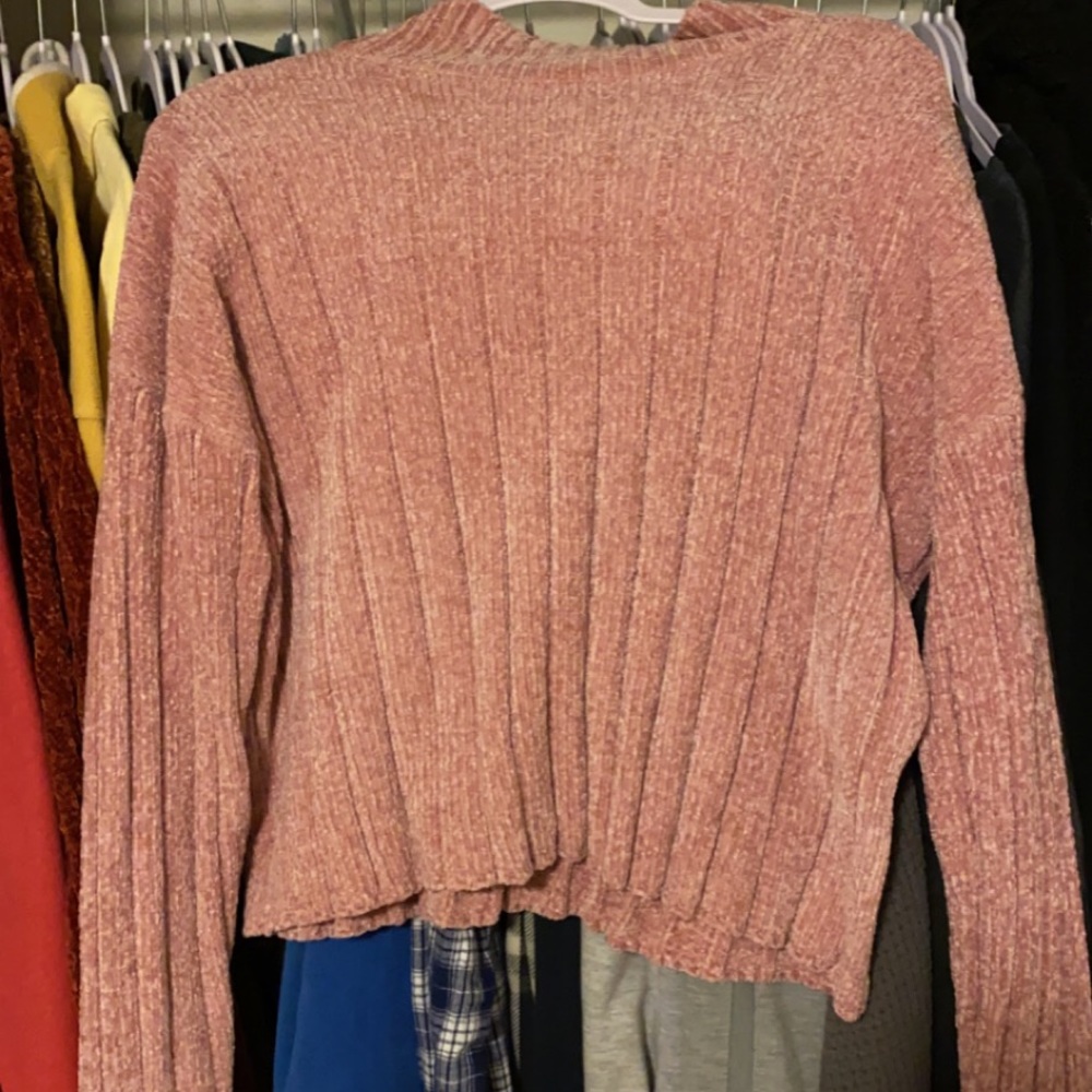 Turtleneck sweater
